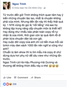 Chiếc túi Hermès bà Trương Mỹ Lan tiếc nuối: 7 năm trước khiến showbiz Việt loạn lạc vì drama "auth - fake"- Ảnh 5. Chiếc túi Hermès bà Trương Mỹ Lan tiếc nuối: 7 năm trước khiến showbiz Việt loạn lạc vì drama "auth - fake"- Ảnh 5.
