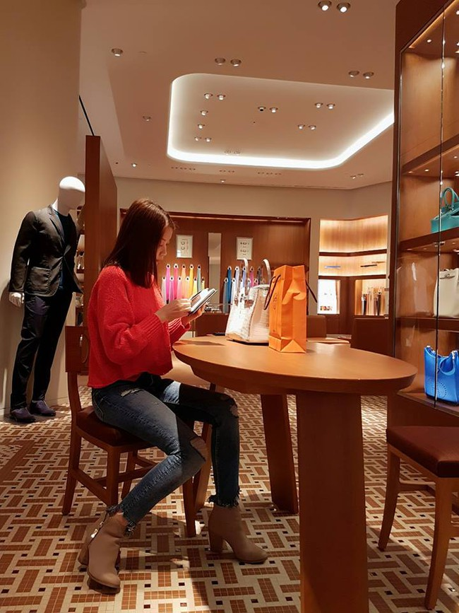 Chiếc túi Hermès bà Trương Mỹ Lan tiếc nuối: 7 năm trước khiến showbiz Việt loạn lạc vì drama "auth - fake"- Ảnh 9. Chiếc túi Hermès bà Trương Mỹ Lan tiếc nuối: 7 năm trước khiến showbiz Việt loạn lạc vì drama "auth - fake"- Ảnh 9.