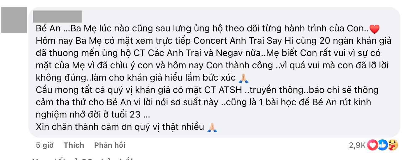 Mẹ Negav nói gì khi con trai gây sốc: "Mẹ thấy đúng khi cho con nghỉ học chưa?"- Ảnh 1.