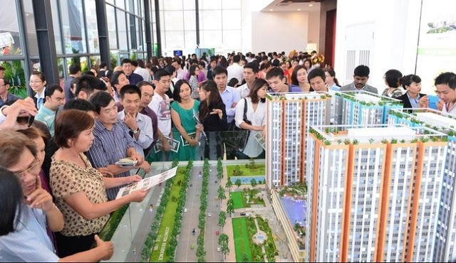 Đề xuất áp dụng mức lãi suất cao hơn với người mua nhà thứ hai trở lên- Ảnh 1. Đề xuất áp dụng mức lãi suất cao hơn với người mua nhà thứ hai trở lên- Ảnh 1.