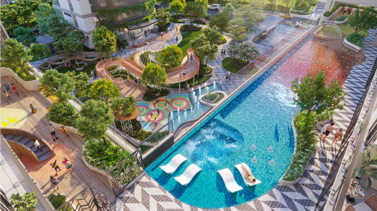 Đếm ngược tới ngày trải nghiệm thực tế phong cách sống Urban Green- Ảnh 1. Đếm ngược tới ngày trải nghiệm thực tế phong cách sống Urban Green- Ảnh 1.