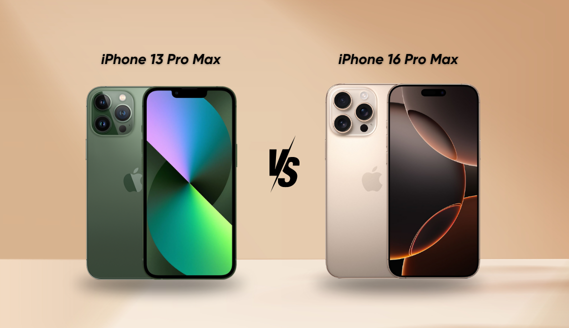 So sánh iPhone 16 Pro Max và iPhone 13 Pro Max: Liệu có đáng để nâng cấp?- Ảnh 2.