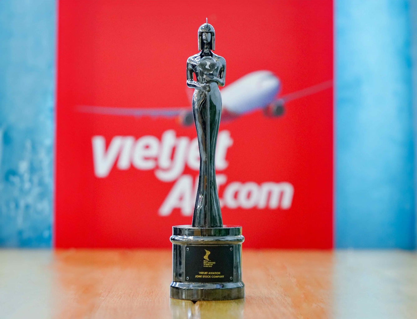 Vietjet – Môi trường làm việc đáng mơ ước tại châu Á- Ảnh 1.