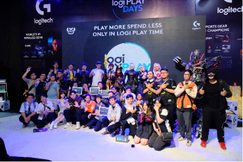 Logitech G bứt phá với sự kiện toàn cầu Logi PLAY 2024- Ảnh 3.