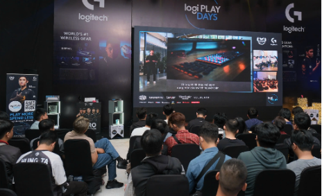 Logitech G bứt phá với sự kiện toàn cầu Logi PLAY 2024- Ảnh 4.