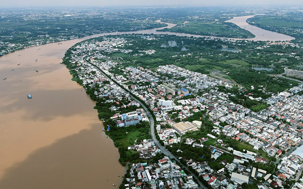 Huyện thu ngân sách top đầu cả nước sẽ lên thành phố cảng, với 3 mặt sông- Ảnh 3.