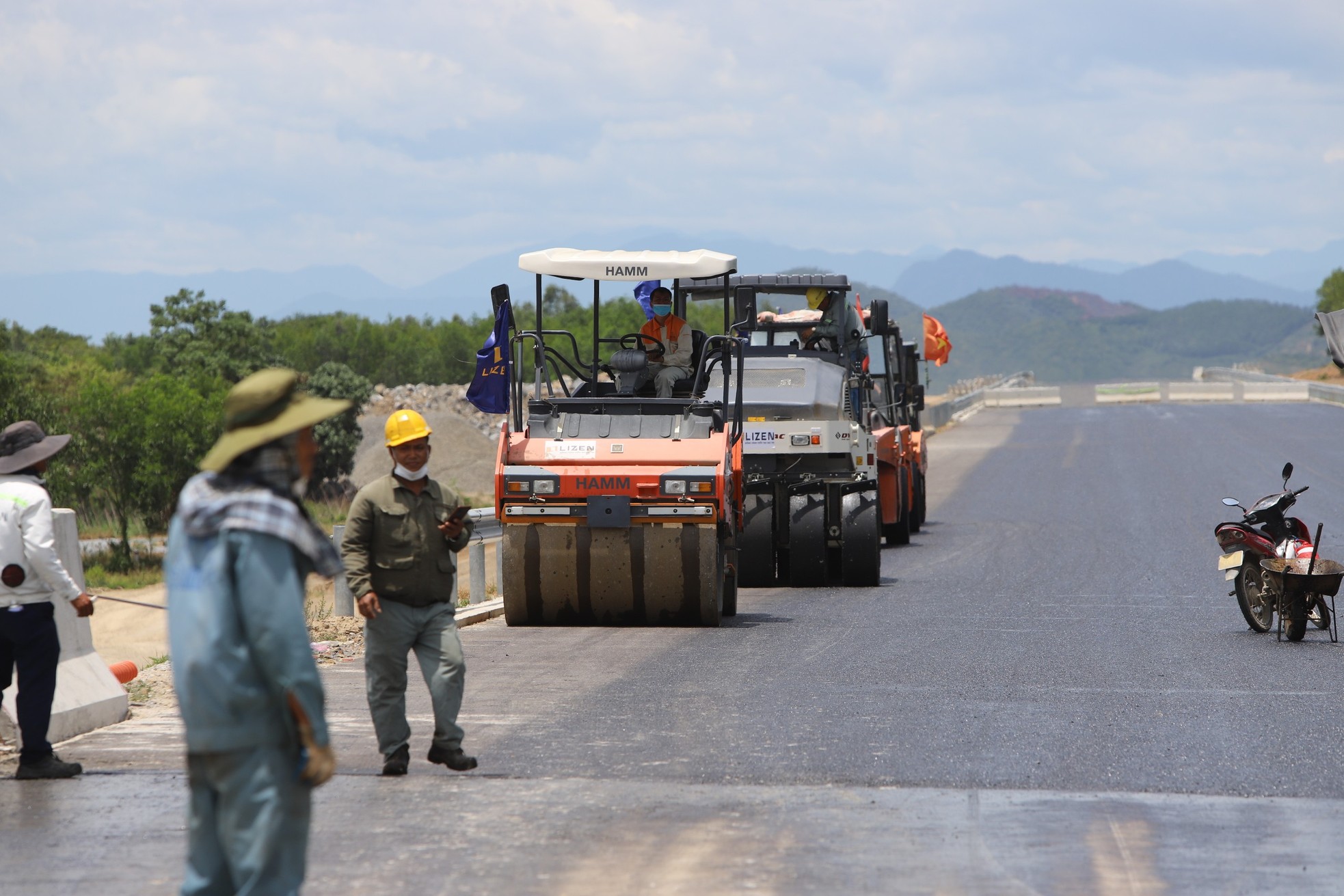 Cao tốc Vân Phong - Nha Trang dự kiến vượt tiến độ nửa năm- Ảnh 10.