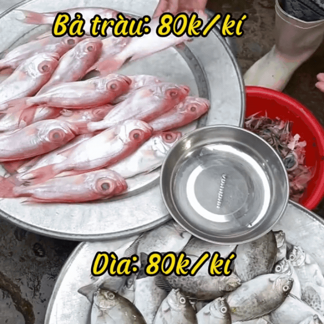 Cầm 500k đi chợ chiều Mân Thái Đà Nẵng: Giá không rẻ nhưng nhiều người đổ xô đến chợ vì lý do bất ngờ- Ảnh 4. Cầm 500k đi chợ chiều Mân Thái Đà Nẵng: Giá không rẻ nhưng nhiều người đổ xô đến chợ vì lý do bất ngờ- Ảnh 4.