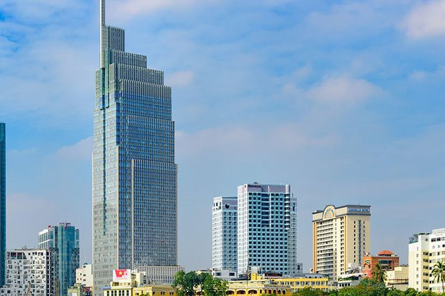 Công ty liên quan đến bà Trương Mỹ Lan đang nắm giữ 18% tòa tháp Vietcombank Tower Saigon: Chậm trả hơn 400 tỷ tiền lãi trái phiếu trong 2 năm qua- Ảnh 1.