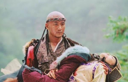 Tiêu Viễn Sơn có cơ hội nhưng không trộm tuyệt học của Tiêu Dao phái: Lý do phía sau quá đau lòng- Ảnh 4. Tiêu Viễn Sơn có cơ hội nhưng không trộm tuyệt học của Tiêu Dao phái: Lý do phía sau quá đau lòng- Ảnh 4.