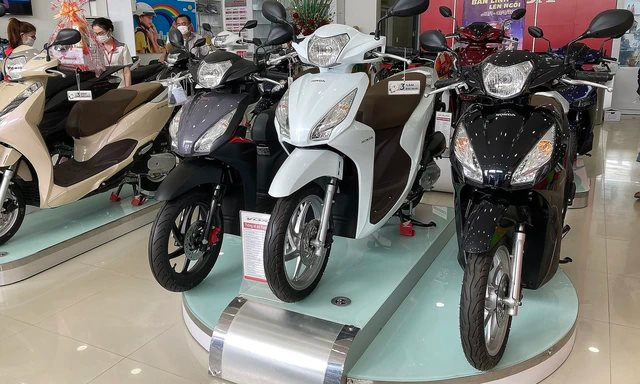 "Xe ga quốc dân" giá rẻ của Honda và Yamaha cùng đại hạ giá, thấp nhất từ 23 triệu đồng, lựa chọn sao cho phù hợp?- Ảnh 3.