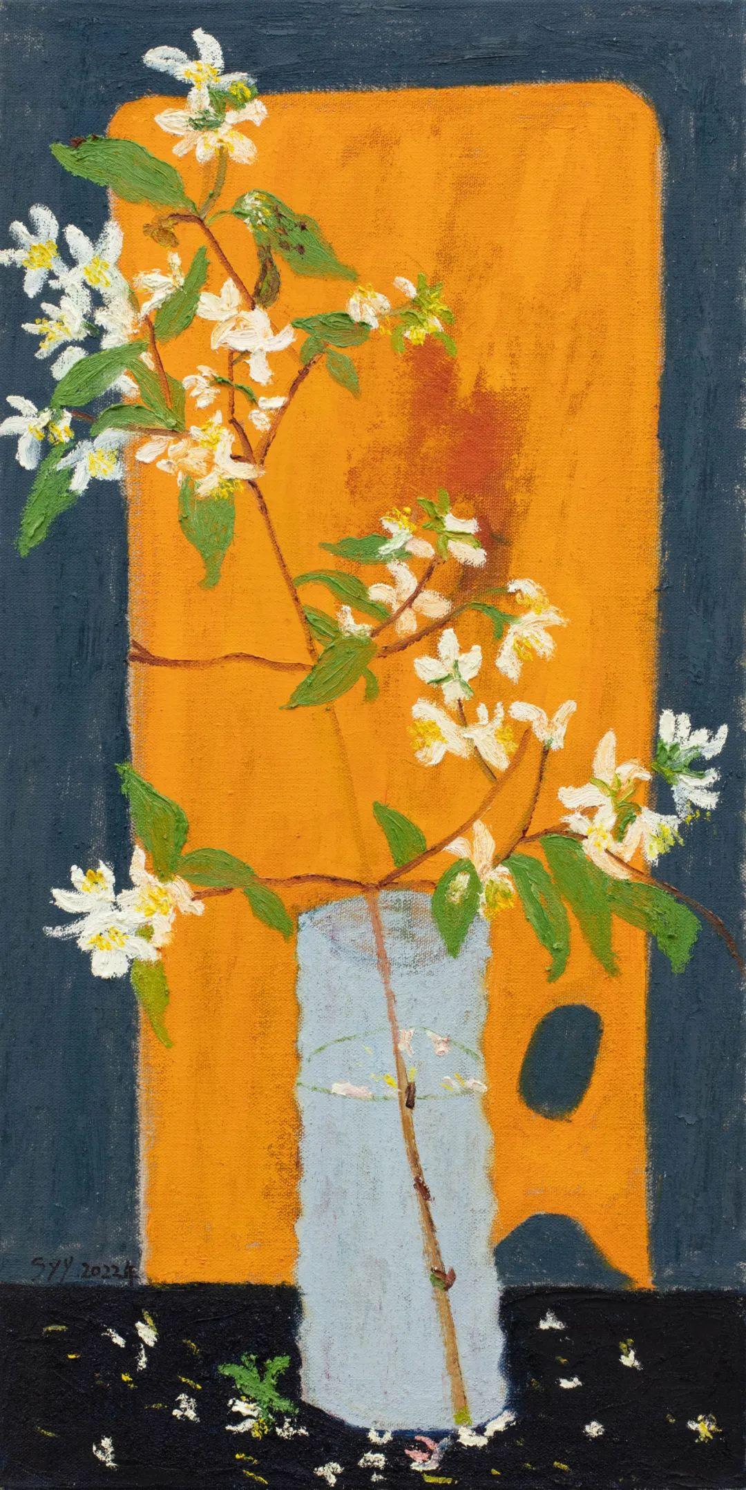 Bà nội trợ học vẽ ở tuổi 46: "Tôi muốn dành nửa phần đời còn lại làm những gì mình thích"- Ảnh 12.