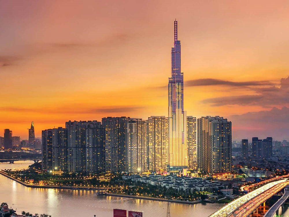 Vingroup nhận chuyển nhượng công ty Đầu tư và Phát triển Khách sạn Landmark 81- Ảnh 1.