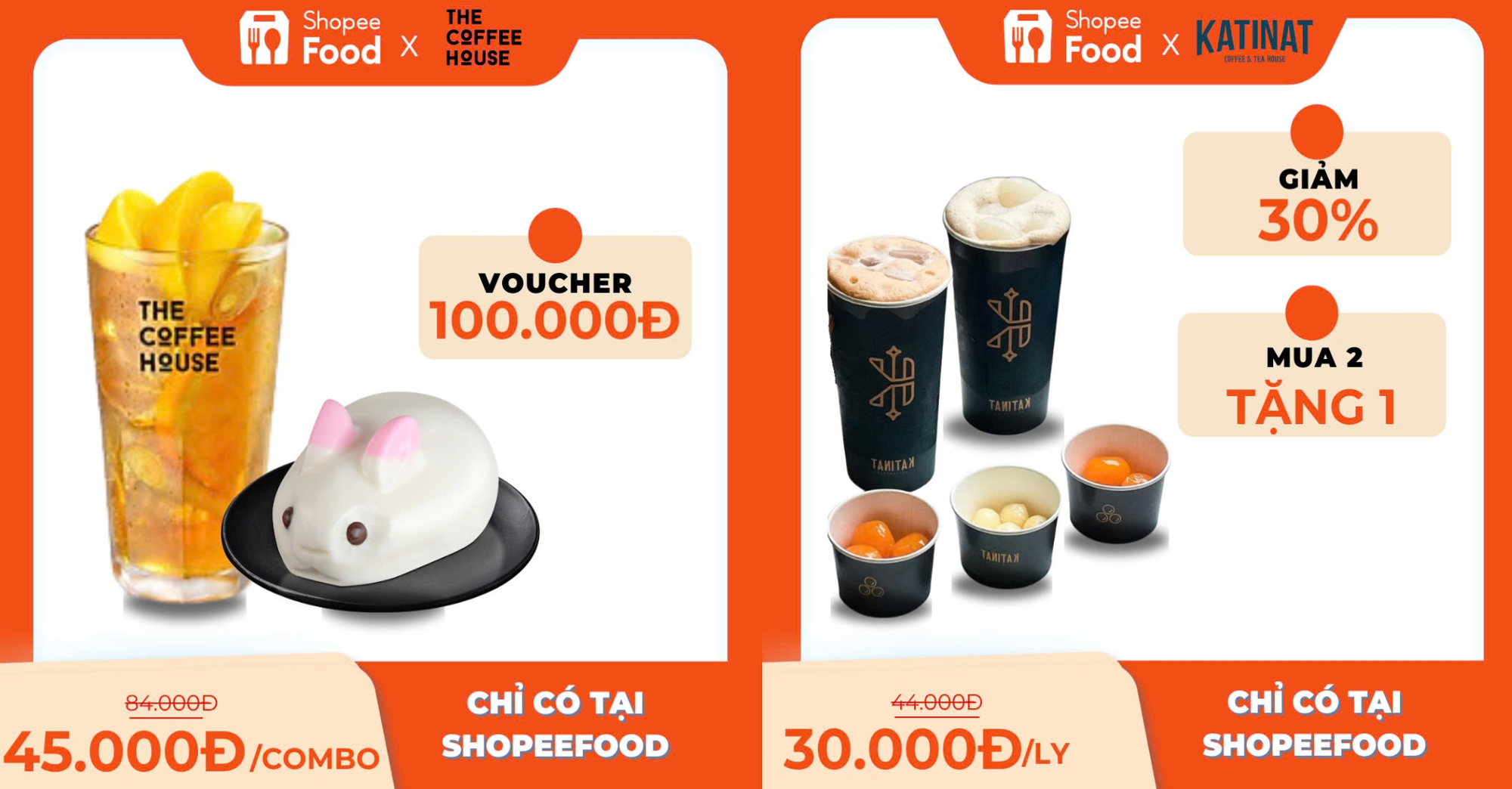 ShopeeFood cùng các "ông lớn" F&B tung ưu đãi độc quyền trong sự kiện 9.9- Ảnh 2.