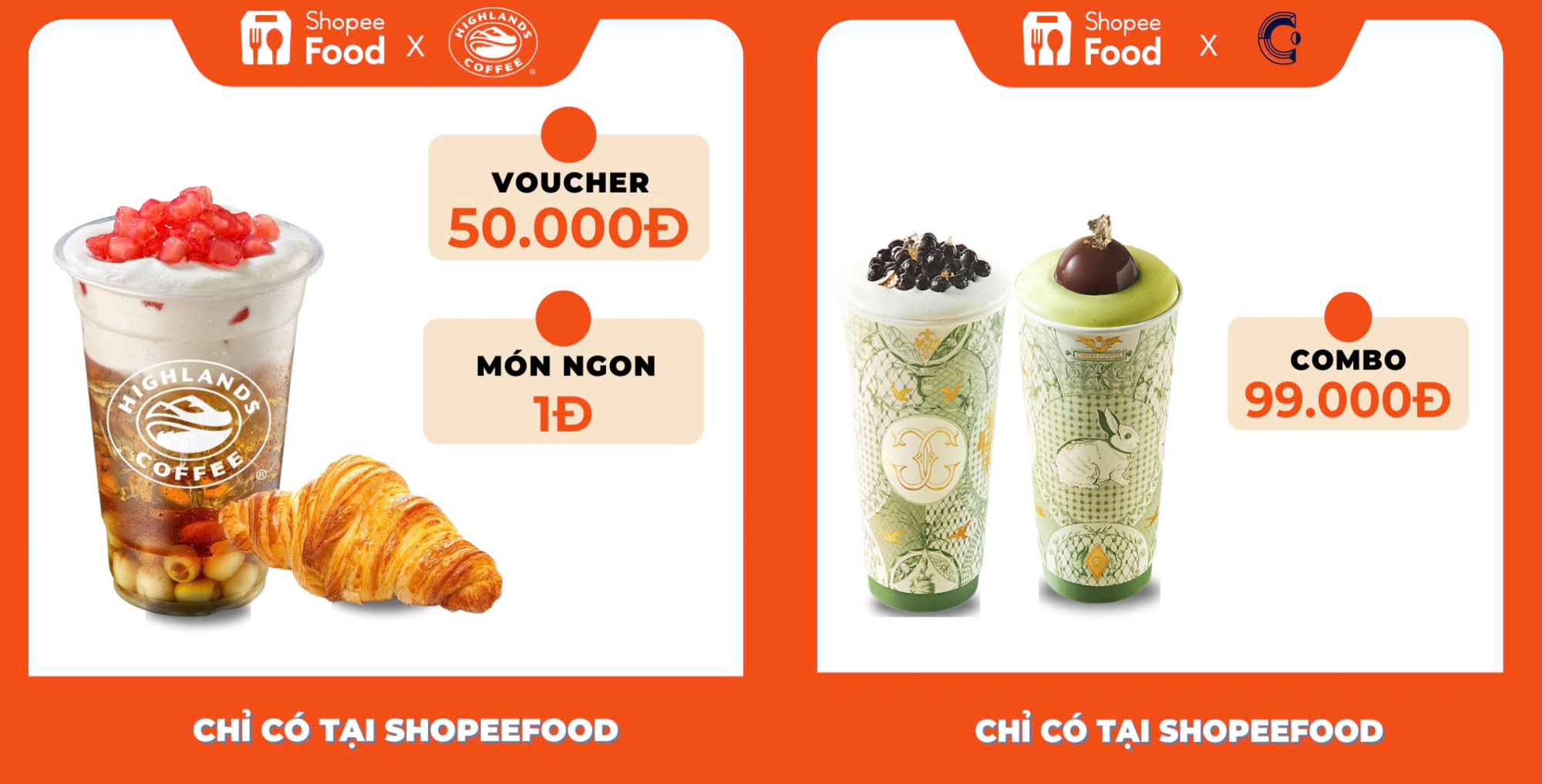 ShopeeFood cùng các "ông lớn" F&B tung ưu đãi độc quyền trong sự kiện 9.9- Ảnh 3.