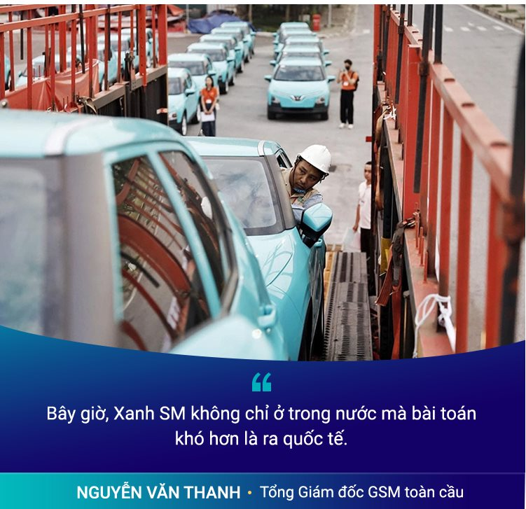 CEO Xanh SM tiết lộ những chỉ số ‘phát triển như Thánh Gióng’ và bí mật vận hành siêu tốc của tân binh gọi xe công nghệ- Ảnh 14.