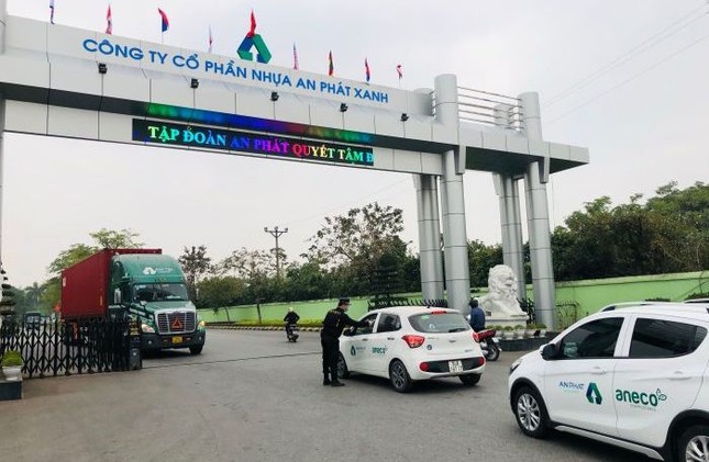 Chủ tịch Tập đoàn An Phát Holdings bất ngờ nghỉ việc- Ảnh 1.