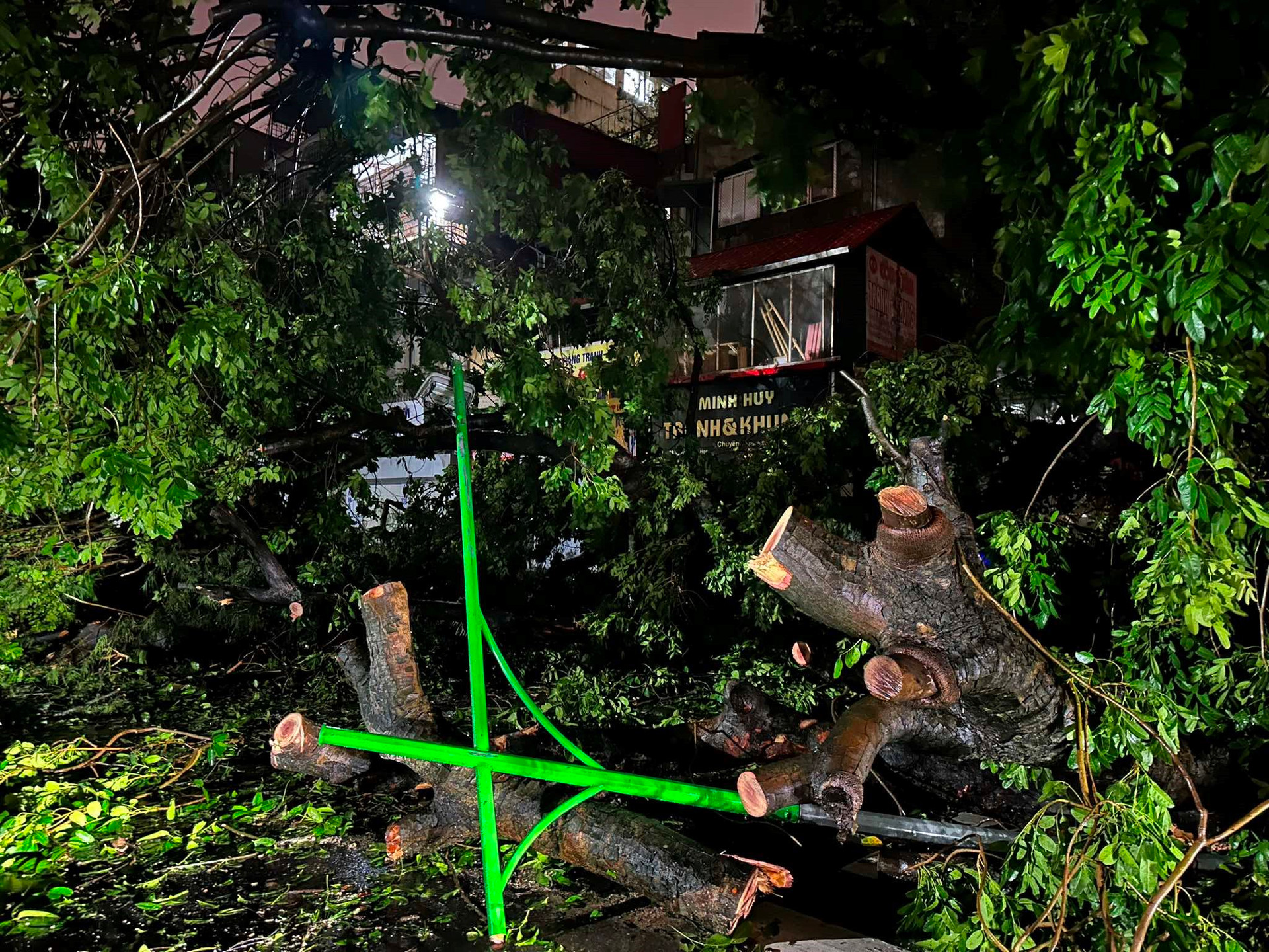 Bảo hiểm PVI bồi thường 320 tỷ đồng, AIA chi trả 6,5 tỷ đồng cho 5 khách hàng tử vong do bão Yagi- Ảnh 1.