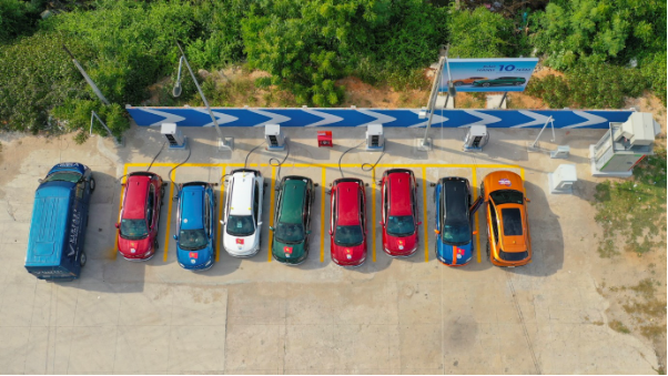 "Trạm sạc toàn dân": Cú đại nhảy vọt cho công cuộc chuyển đổi xanh tại Việt Nam- Ảnh 1.