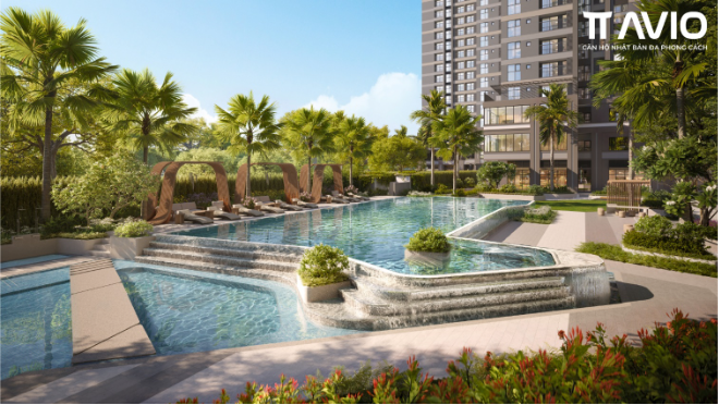 Xuất hiện căn hộ phong cách Nhật Bản tại Bình Dương, giá chỉ hơn 1 tỷ đồng- Ảnh 2.