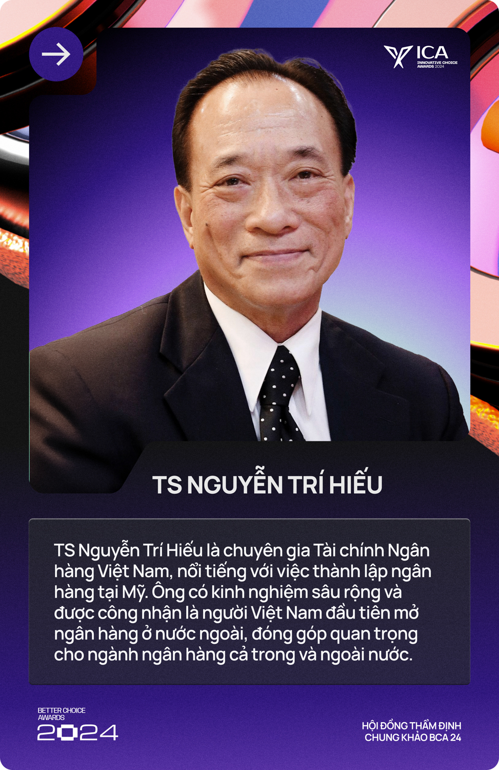 26 thành viên Hội đồng Better Choice Awards 2024: Từ nhà khoa học trong top thế giới đến Tổng Giám đốc Qualcomm, Giám đốc chiến lược VinAI, …- Ảnh 10. 26 thành viên Hội đồng Better Choice Awards 2024: Từ nhà khoa học trong top thế giới đến Tổng Giám đốc Qualcomm, Giám đốc chiến lược VinAI, …- Ảnh 10.