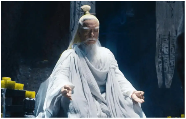 Cao thủ thực sự sáng lập Tiêu Dao phái: Bí mật được chính Thần Điêu bên cạnh Dương Quá tiết lộ- Ảnh 3. Cao thủ thực sự sáng lập Tiêu Dao phái: Bí mật được chính Thần Điêu bên cạnh Dương Quá tiết lộ- Ảnh 3.