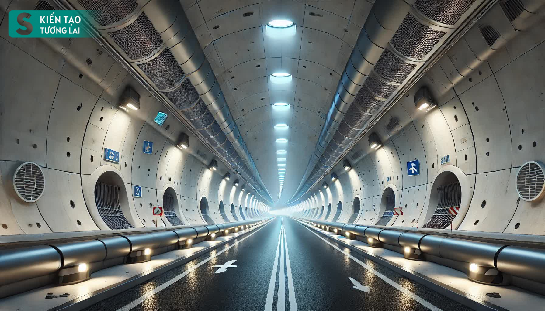 Sẽ xây cầu 19.000 tỷ đồng thay hầm vượt sông nối 2 tỉnh thành ở vùng giàu nhất Việt Nam, vì sao?- Ảnh 2.