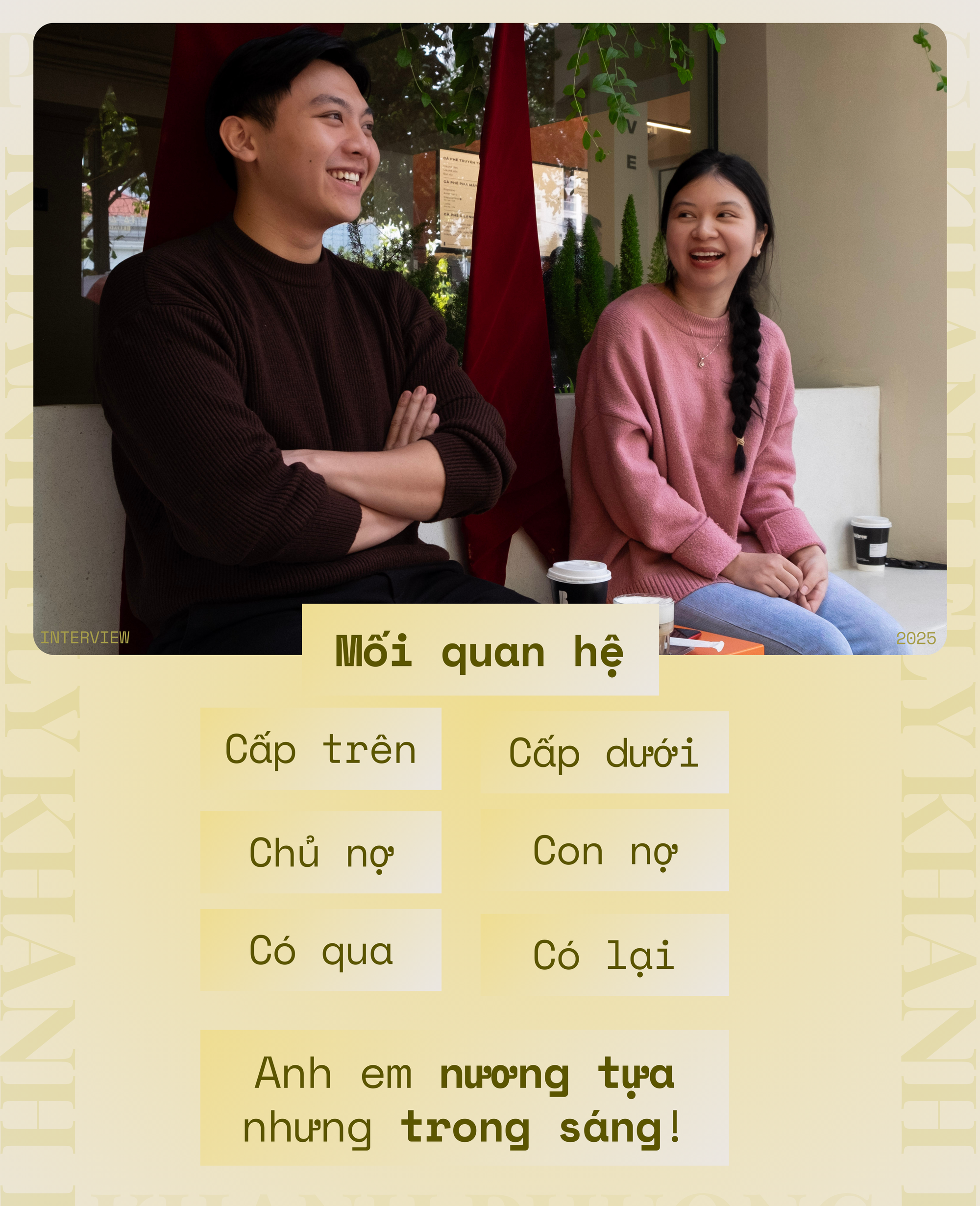 Phương Thử Việc, Khánh Fly: Lần đầu tiết lộ lý do từ chối công việc lương 30 triệu, kể về khoản lỗ lớn nhất đời- Ảnh 3.