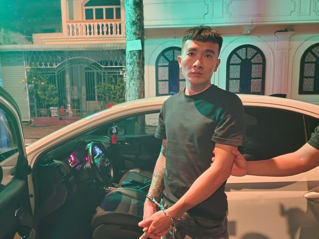 Phá đường dây ship ma tuý đến nhà hàng, quán bar cho dân chơi ở Bà Rịa - Vũng Tàu- Ảnh 1.