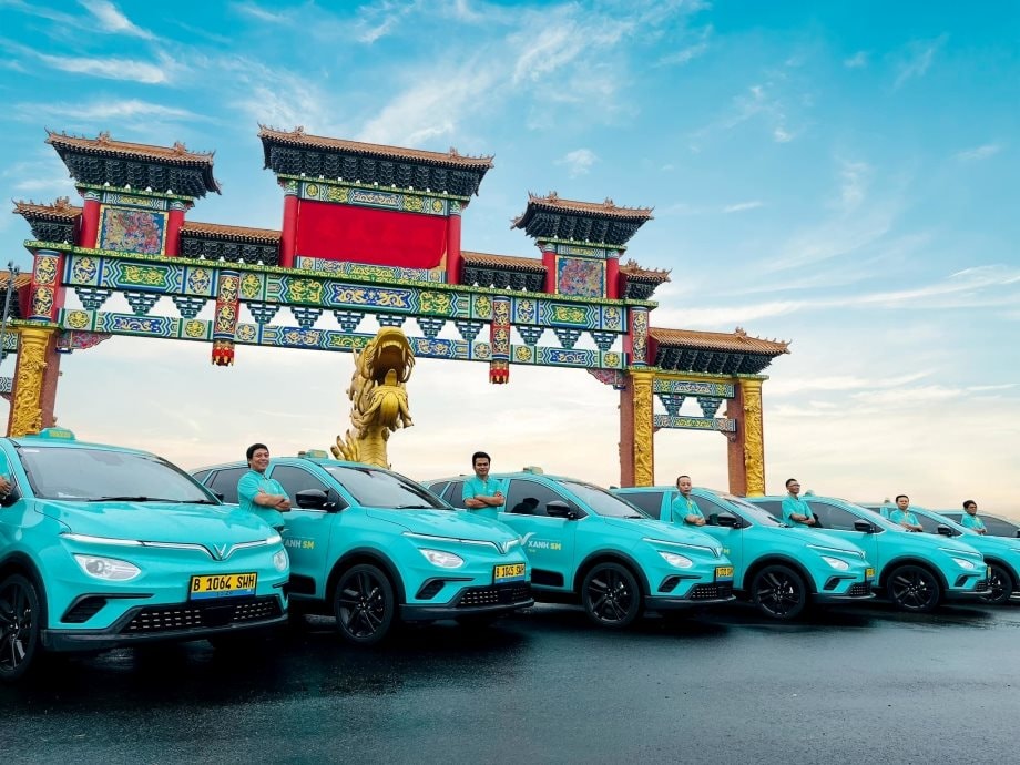 Xanh SM của tỷ phú Phạm Nhật Vượng đã tăng vốn gấp 6 lần lên 18.000 tỷ sau gần hai năm hoạt động- Ảnh 1.