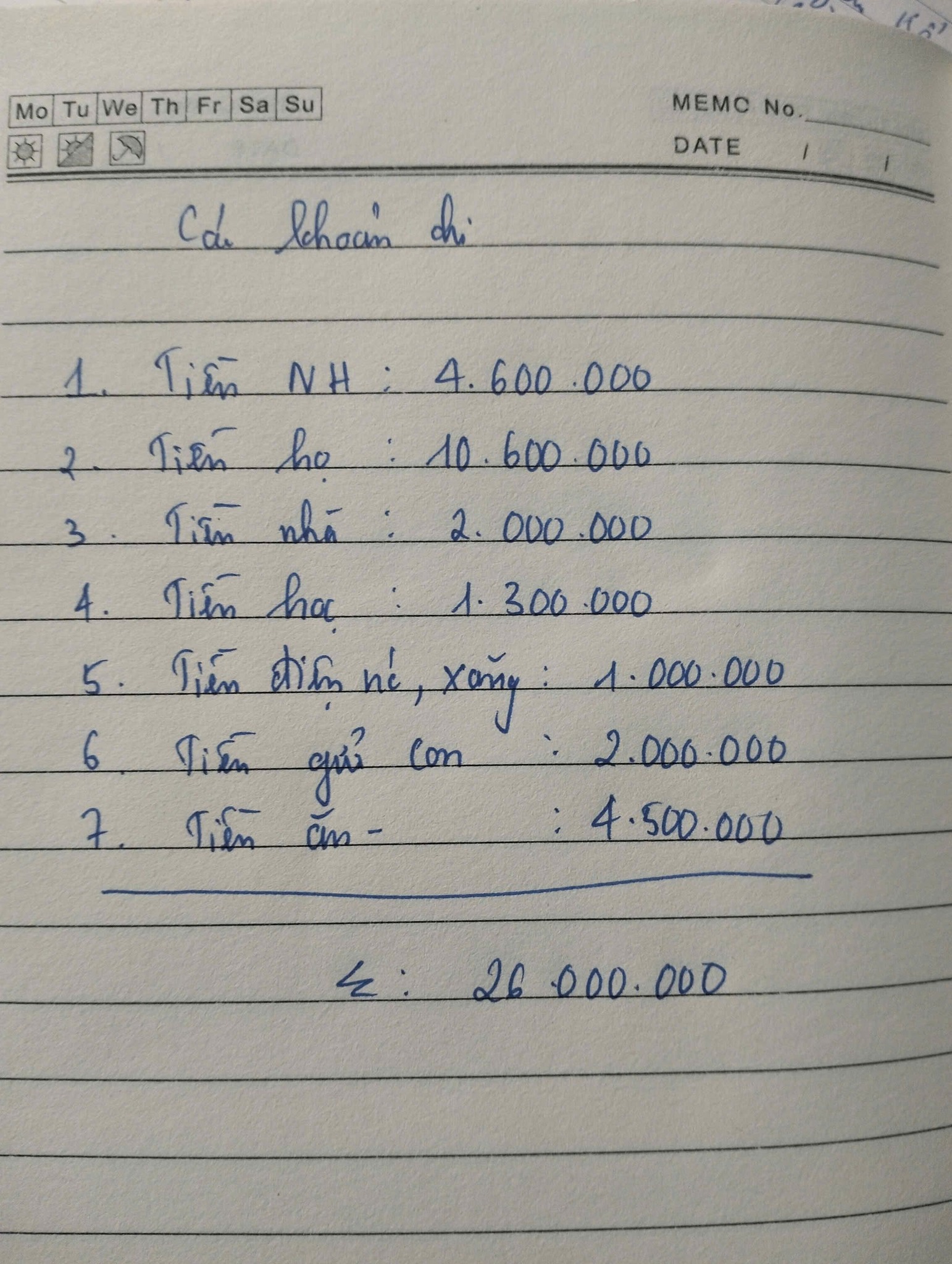 Mẹ Hà Nội vẫn lạc quan dù không có thưởng Tết, đăng 1 bức ảnh khiến hàng ngàn phải người thả tim- Ảnh 1.