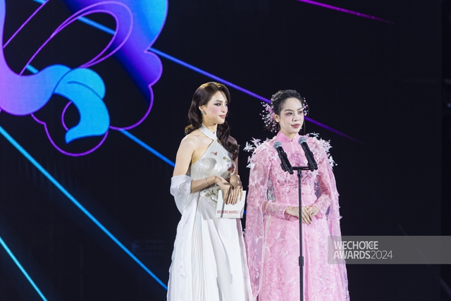 Gala vinh danh và trao giải WeChoice Awards 2024: Một đêm thật đẹp của niềm cảm hứng “Việt Nam tôi đó”!- Ảnh 32.