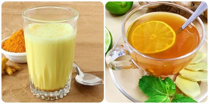 Loại đồ uống tốt nhất nên dùng vào buổi sáng mùa đông- Ảnh 1. Loại đồ uống tốt nhất nên dùng vào buổi sáng mùa đông- Ảnh 1.