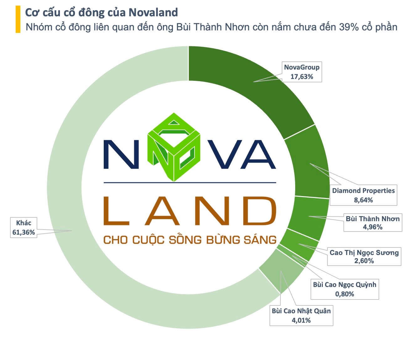 Nhóm cổ đông liên quan ông Bùi Thành Nhơn đứng trước nguy cơ mất quyền phủ quyết tại Novaland- Ảnh 3.