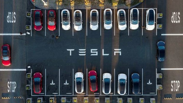 2,6 triệu xe điện của Tesla bị điều tra- Ảnh 2.