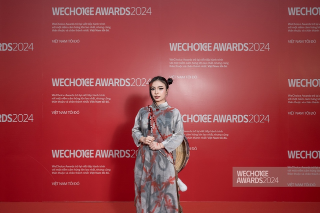 Gala vinh danh và trao giải WeChoice Awards 2024: Một đêm thật đẹp của niềm cảm hứng “Việt Nam tôi đó”!- Ảnh 102.