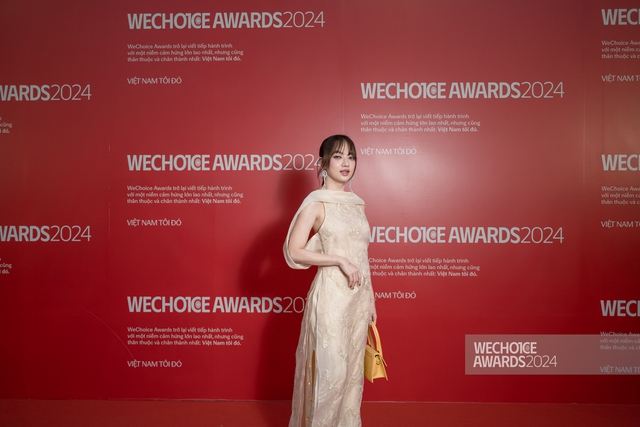 Gala vinh danh và trao giải WeChoice Awards 2024: Một đêm thật đẹp của niềm cảm hứng “Việt Nam tôi đó”!- Ảnh 98.