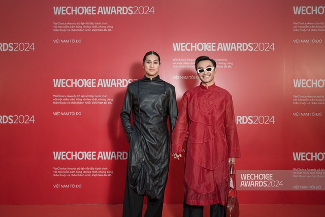 Gala vinh danh và trao giải WeChoice Awards 2024: Một đêm thật đẹp của niềm cảm hứng “Việt Nam tôi đó”!- Ảnh 99.