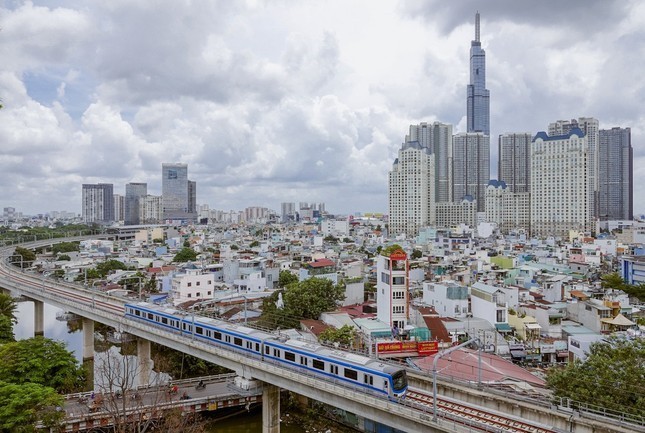 Giá bán căn hộ dọc metro Bến Thành - Suối Tiên tăng 10-25%- Ảnh 3.