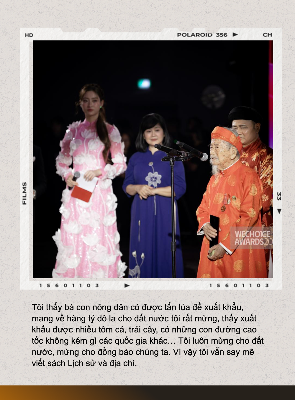 “Tôi là người Việt Nam, dù sống chết vẫn là người Việt Nam” - cụ ông 104 tuổi tự nhận lạc hậu và câu chuyện từ nhỏ tới giờ giữ nguyên 1 thứ quý giá- Ảnh 5. “Tôi là người Việt Nam, dù sống chết vẫn là người Việt Nam” - cụ ông 104 tuổi tự nhận lạc hậu và câu chuyện từ nhỏ tới giờ giữ nguyên 1 thứ quý giá- Ảnh 5.