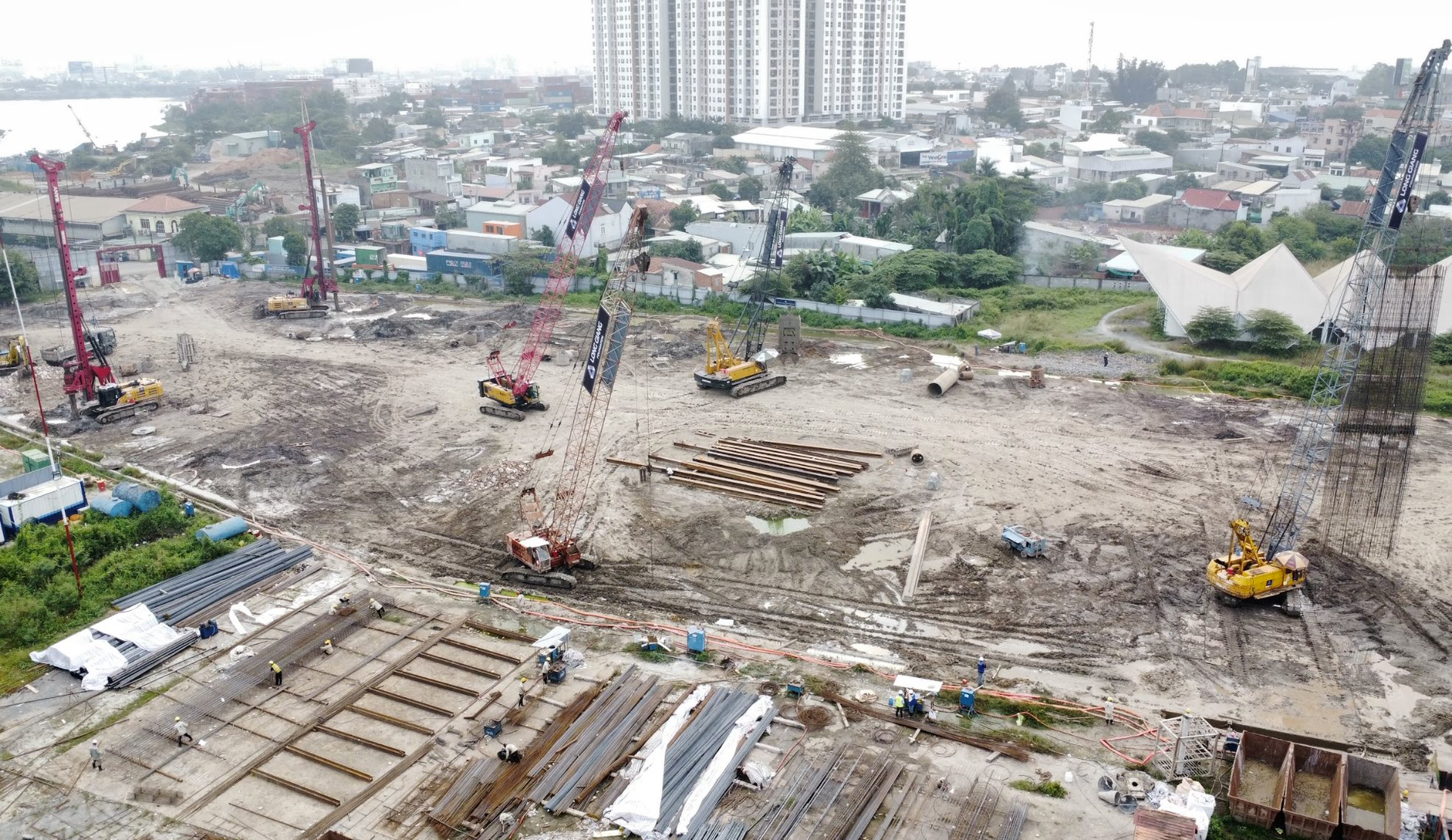 Động thái mới của các doanh nghiệp địa ốc phía Nam sau 2 năm "nằm im": 2025 sẽ là năm khởi đầu của chu kỳ mới, doanh nghiệp mang tâm thế "chuyển mình"- Ảnh 4.