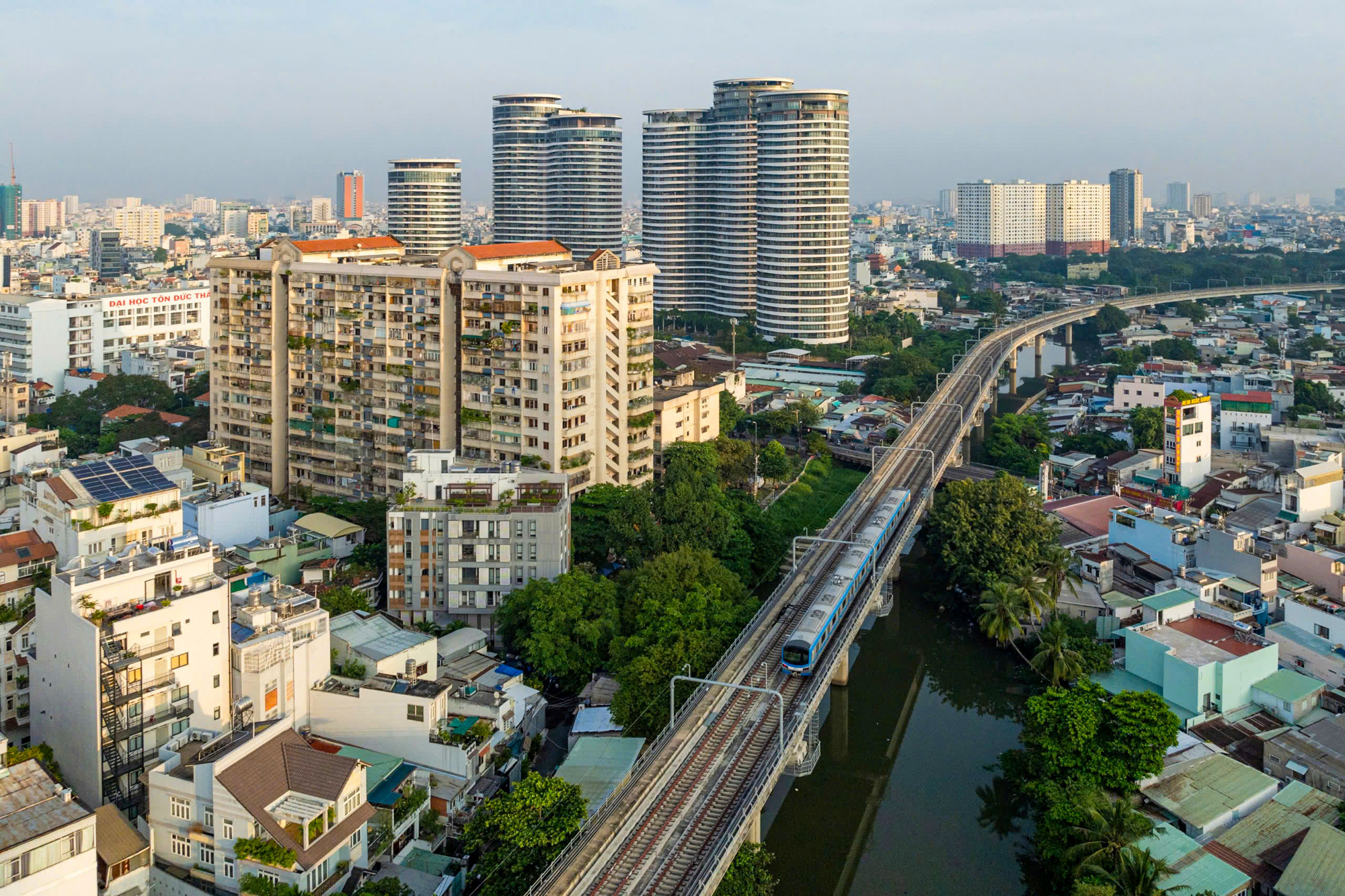 Những dự án nhà giá rẻ hút người trẻ hiện nay: Ngày làm việc ở TP.HCM, đêm về Bình Dương ngủ- Ảnh 14.