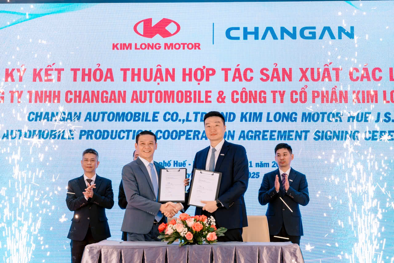 "Ông trùm" xe tải hợp tác xây dựng nhà máy sản xuất ô tô tại Việt Nam: công suất 50.000 xe/năm, hướng tới tỷ lệ nội địa hóa ngang VinFast- Ảnh 2.