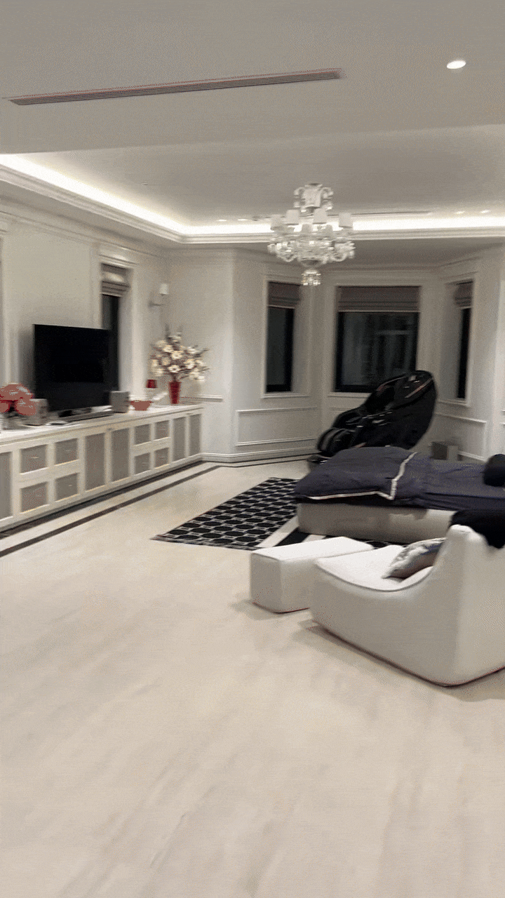 Cảnh tượng bên trong Cảnh tượng bên trong