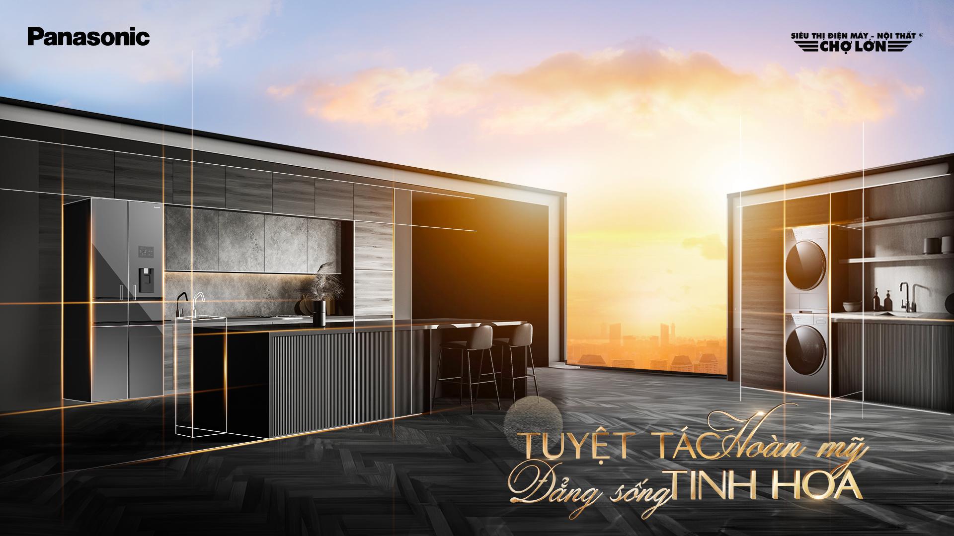 “Tuyệt tác hoàn mỹ - Đẳng sống tinh hoa”: Dạ tiệc tinh hoa được tổ chức cho ngành điện máy- Ảnh 2.