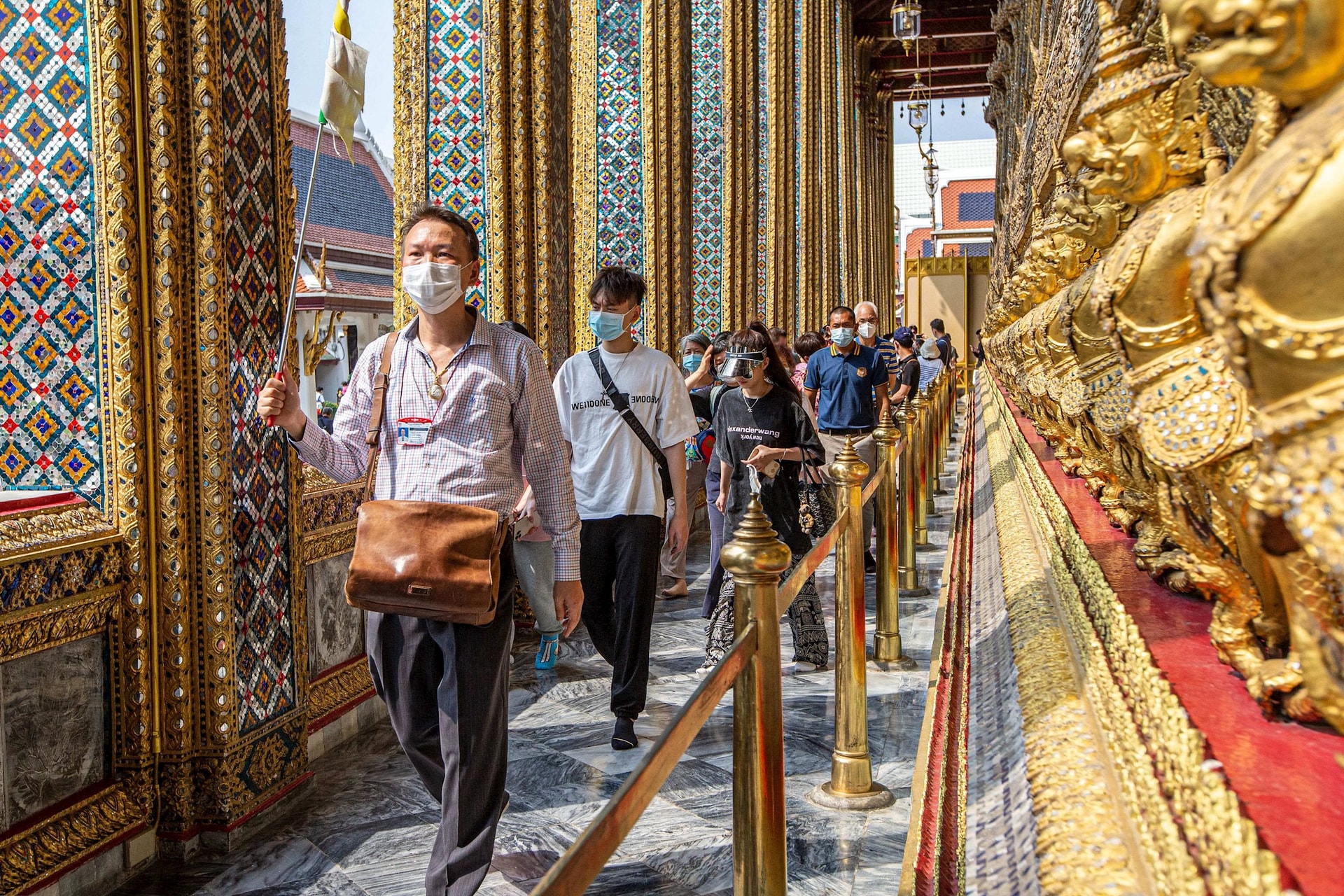 Người Trung Quốc lo lắng, ồ ạt hủy tour du lịch Thái Lan- Ảnh 3.