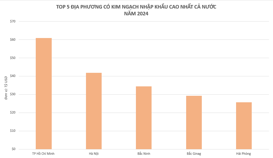 Lộ diện địa phương duy nhất có kim ngạch xuất khẩu vượt mốc 46 tỷ USD trong năm 2024- Ảnh 3.