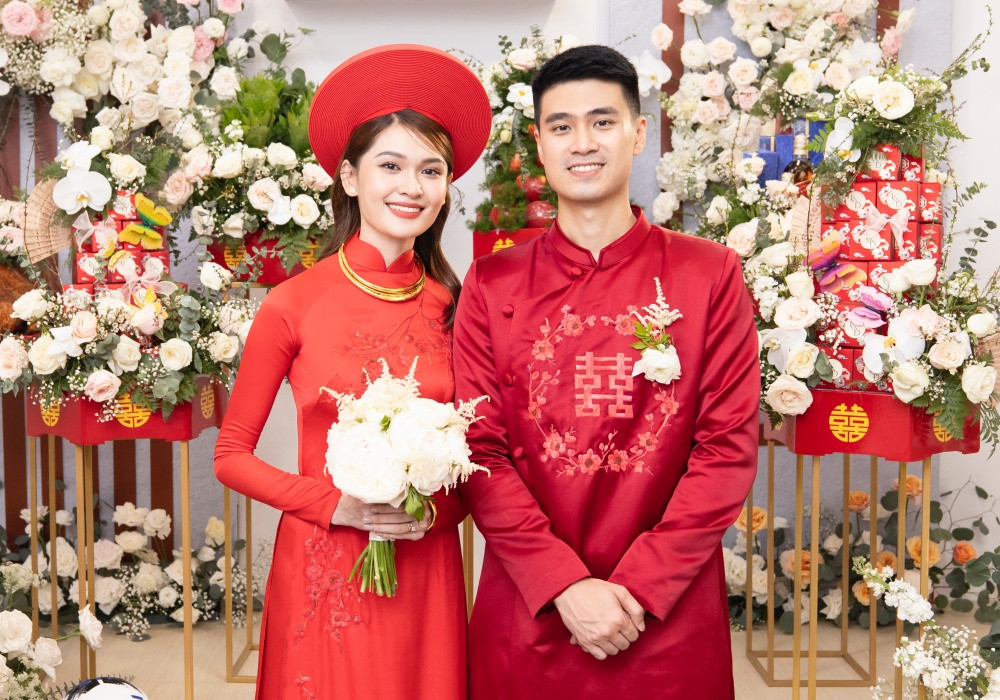 Sự trùng hợp khó tin: 4 Á hậu thi Hoa hậu Quốc tế xong đều lấy chồng, đàng trai toàn gia thế cực Sự trùng hợp khó tin: 4 Á hậu thi Hoa hậu Quốc tế xong đều lấy chồng, đàng trai toàn gia thế cực