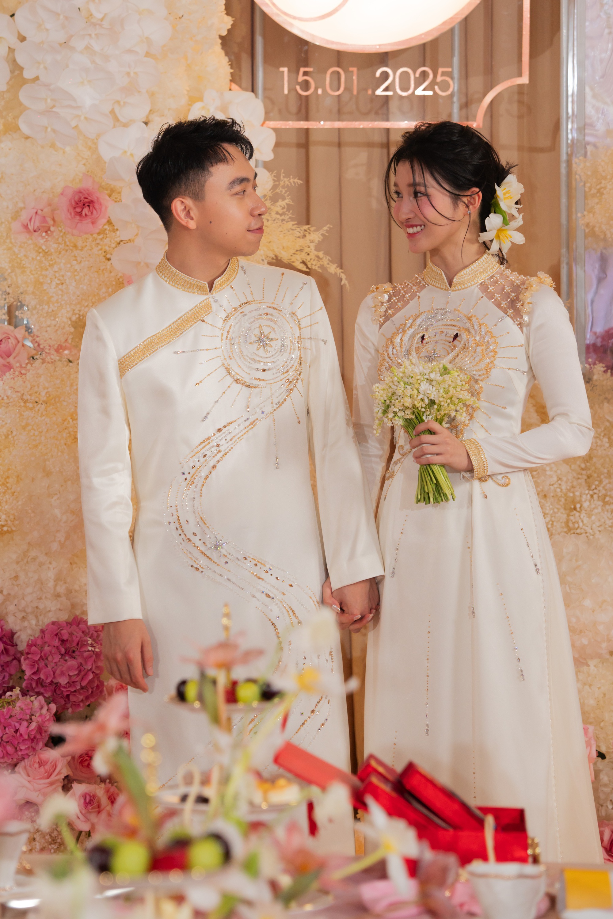 Sự trùng hợp khó tin: 4 Á hậu thi Hoa hậu Quốc tế xong đều lấy chồng, đàng trai toàn gia thế cực Sự trùng hợp khó tin: 4 Á hậu thi Hoa hậu Quốc tế xong đều lấy chồng, đàng trai toàn gia thế cực