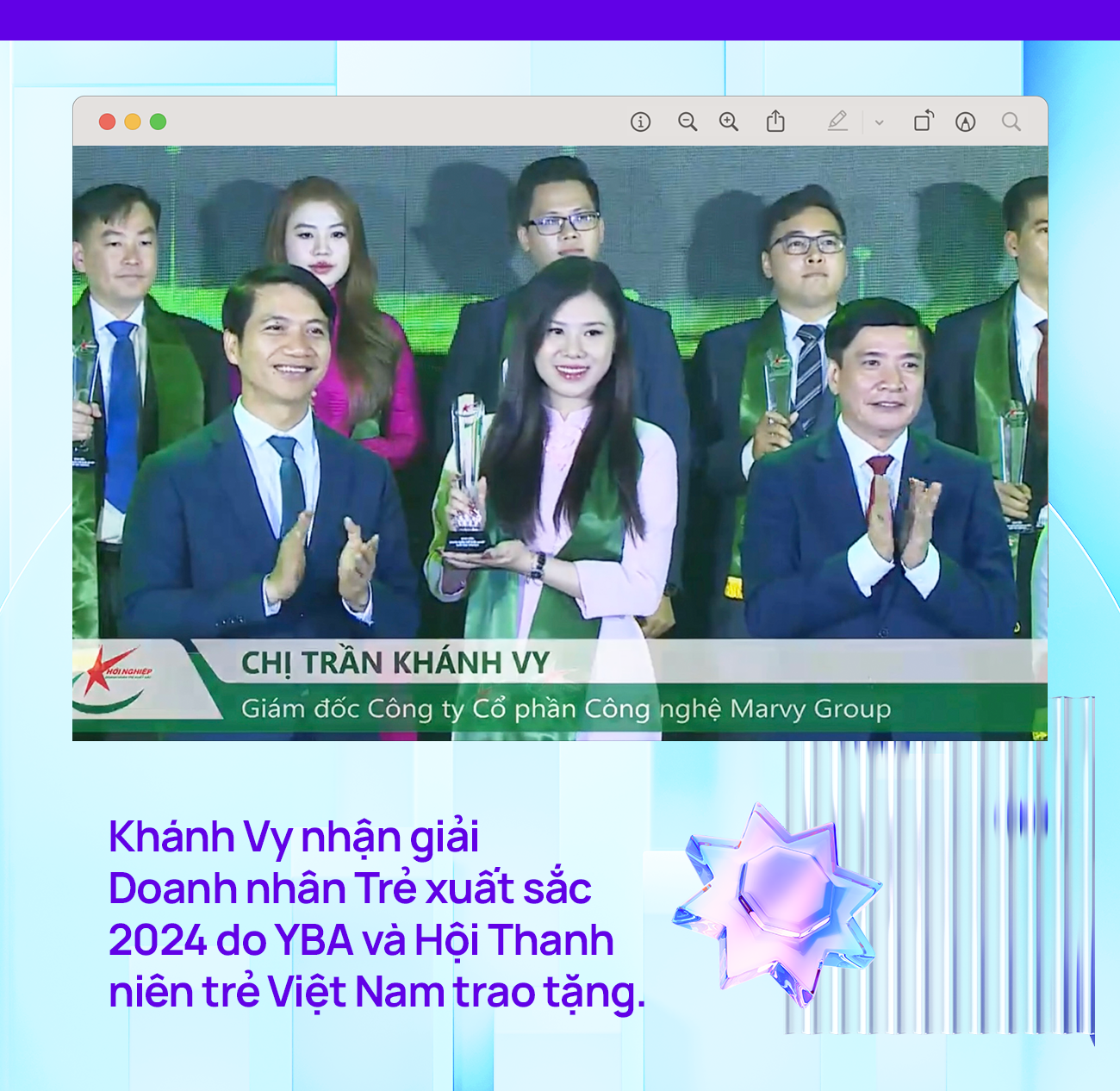 Trần Khánh Vy - Chân dung nữ CEO 1996 với hành trình khai phá ngành công nghệ AR/VR tại Việt Nam- Ảnh 8.